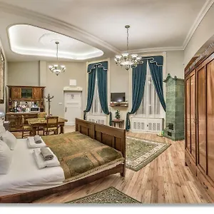  Апартаменты Art Nouveau